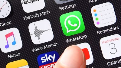 WhatsApp sammelt „widerrechtlich“ Nutzerdaten: Bundesverband der Verbraucherzentralen verklagt Messengerdienst