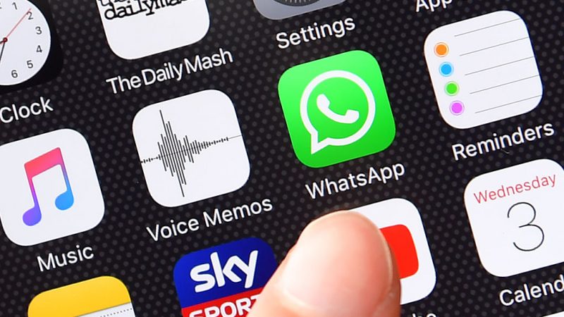 Im Namen der Terrorbekämpfung: CSU will gesetzliche Grundlage für Whatsapp-Überwachung