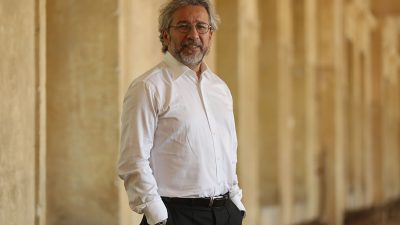 Regierungskritischer Journalist Dündar ins Berliner Justizministerium eingeladen – Türkei verärgert