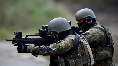 39 Milliarden Euro und 14.300 zusätzliche Soldaten: Wehrbeauftragter dringt auf rascheren Ausbau der Bundeswehr