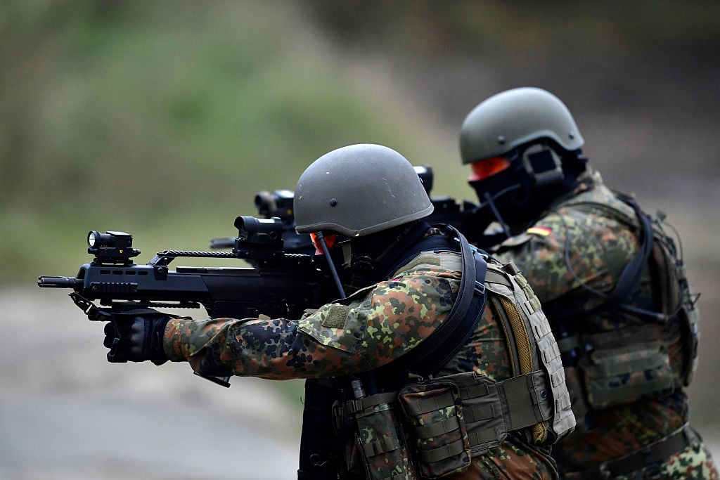 39 Milliarden Euro und 14.300 zusätzliche Soldaten: Wehrbeauftragter dringt auf rascheren Ausbau der Bundeswehr