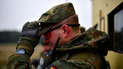 „Chancengerechtigkeit“ in der Bundeswehr: HIV-Infektion kein Hindernis mehr für Wehrdienst