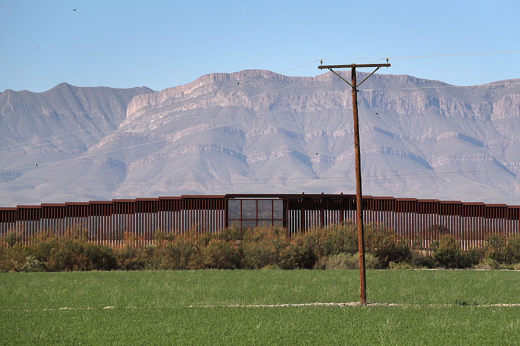 Trump: US-Kongress wird Geld für Mauer an Grenze zu Mexiko vorschießen