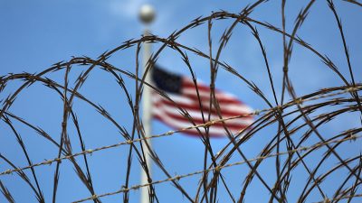 Obama entlässt vier weitere Gefangene aus Guantanamo