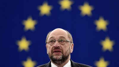 Schulz spricht von „Gerechtigkeit und Demokratie“ und warnt vor „Populisten“: Sozialdemokratie „gefährdet wie nie“