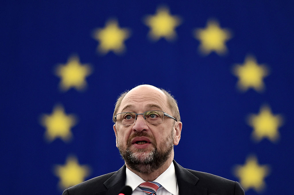 Schulz spricht von „Gerechtigkeit und Demokratie“ und warnt vor „Populisten“: Sozialdemokratie „gefährdet wie nie“