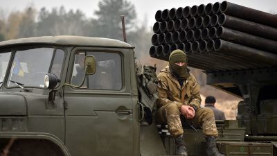 Menschenrechtsgruppen verurteilen willkürliche Gefangennahmen in der Ukraine