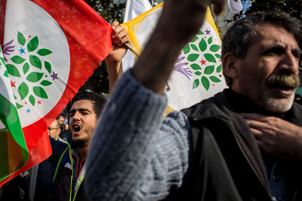 Türkei: Prokurdische Opposition will Verfassungsdebatte boykottieren