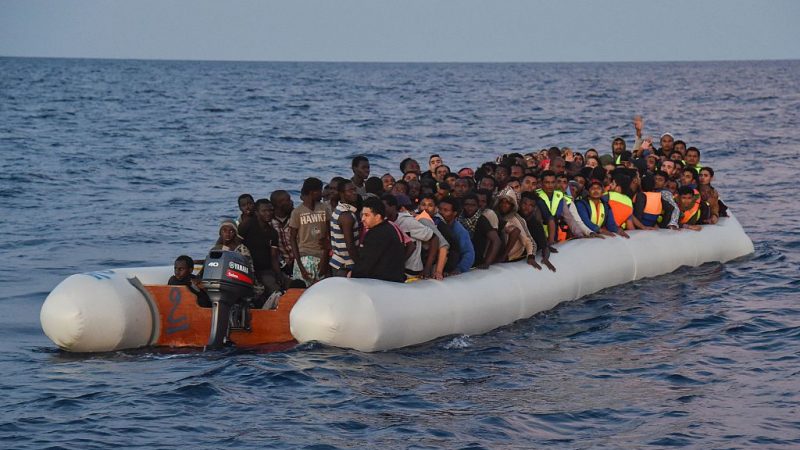 „Wir fühlen uns bedroht“: Ärzte ohne Grenzen setzt Aktivitäten im Mittelmeer teilweise aus