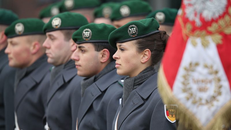 Verband: Bundeswehr muss sich für Comeback der Wehrpflicht rüsten