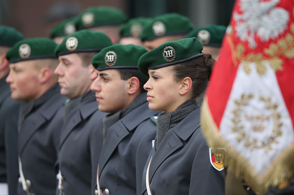 Verband: Bundeswehr muss sich für Comeback der Wehrpflicht rüsten