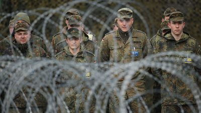 Kabinett beschließt Ausweitung des gefährlichen Bundeswehreinsatzes in Mali