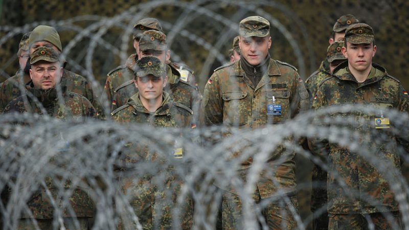 Immer mehr Beschwerden über Fehlverhalten in der Bundeswehr