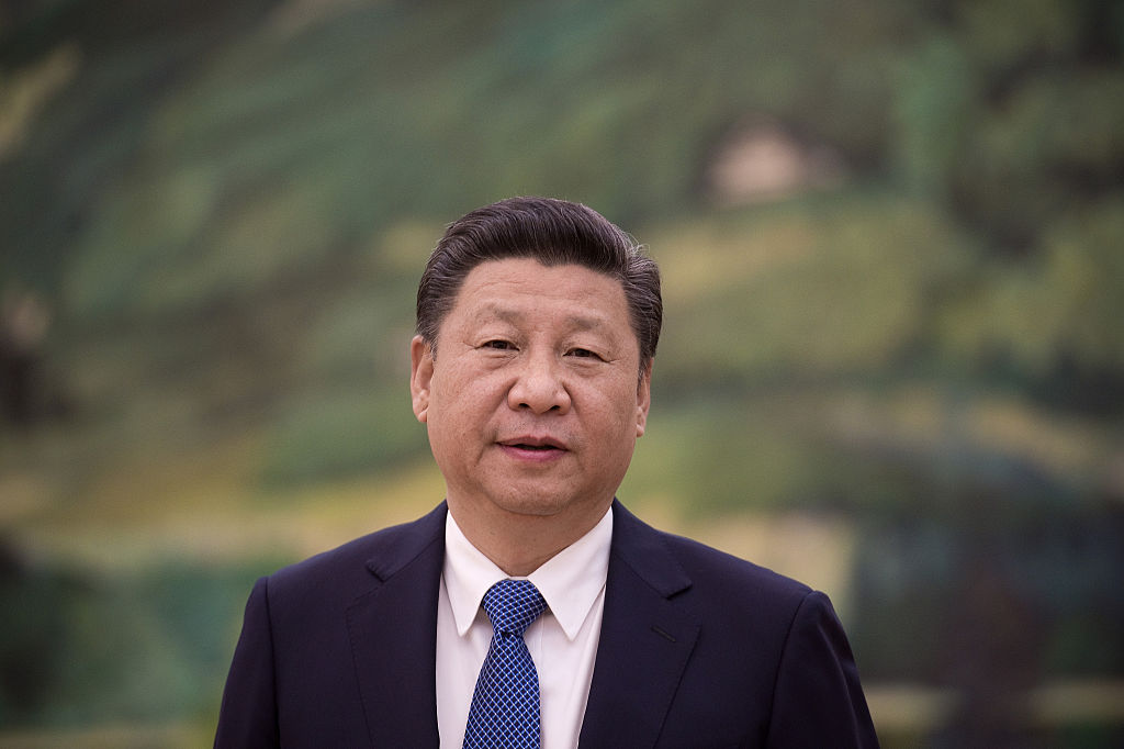 Chinas Präsident fordert Verbot und Vernichtung von Atomwaffen weltweit
