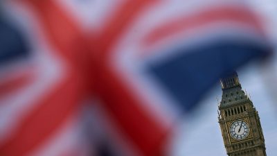 Schlappe für May: Britisches Oberhaus will Rechte von EU-Bürgern in Großbritannien trotz Brexit garantieren