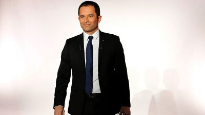 Frankreich: Präsidentschaftskandidat Hamon will bedingungsloses Grundeinkommen, Arbeitszeiten senken, Gewerkschaften stärken