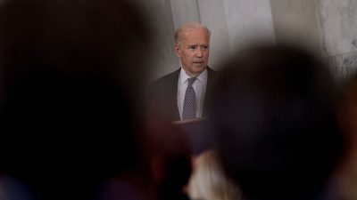 US-Vize Biden rät Trump: „Werd erwachsen, Donald“