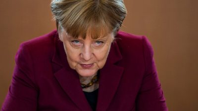 Datenschutzregelungen zu schleifen „ist absurd“: Verbraucherschutzministerium kritisiert Merkel beim Datenschutz