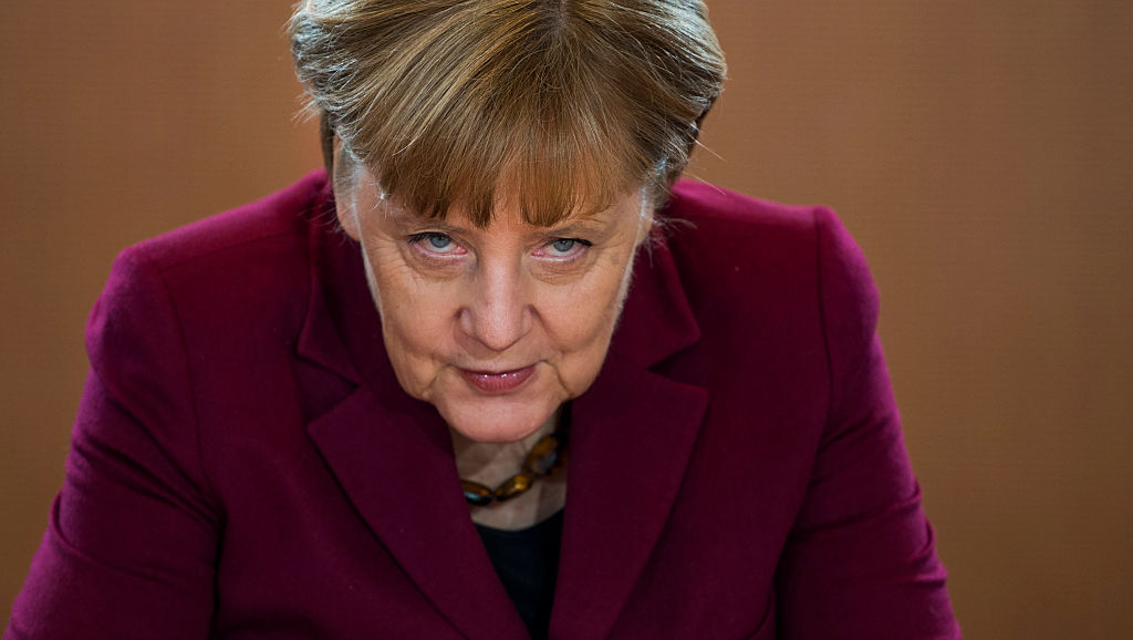 Datenschutzregelungen zu schleifen „ist absurd“: Verbraucherschutzministerium kritisiert Merkel beim Datenschutz