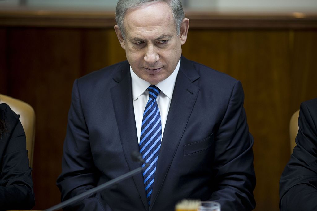 Israels Premier unter Korruptionsverdacht: Polizei befragt Netanjahu zum Vorwurf der Bestechlichkeit
