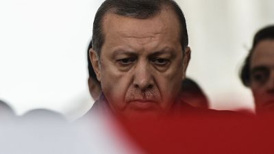 Erdogan nach IS-Attentat: Anschlag von Istanbul sollte Gesellschaft polarisieren