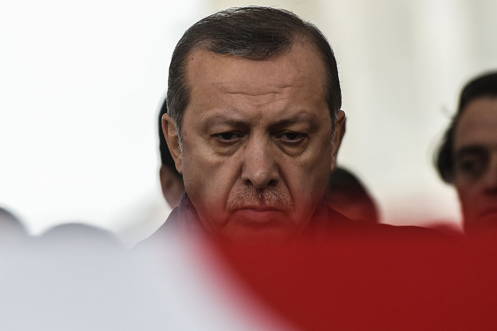 Erdogan nach IS-Attentat: Anschlag von Istanbul sollte Gesellschaft polarisieren