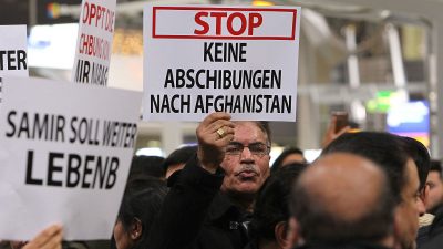 Zurück in Deutschland: Afghanischer Asylbewerber bekommt Fristverlängerung für Rückmeldung
