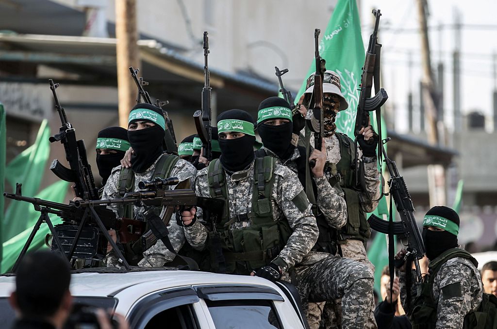 USA setzen Hamas-Chef auf globale Terroristenliste