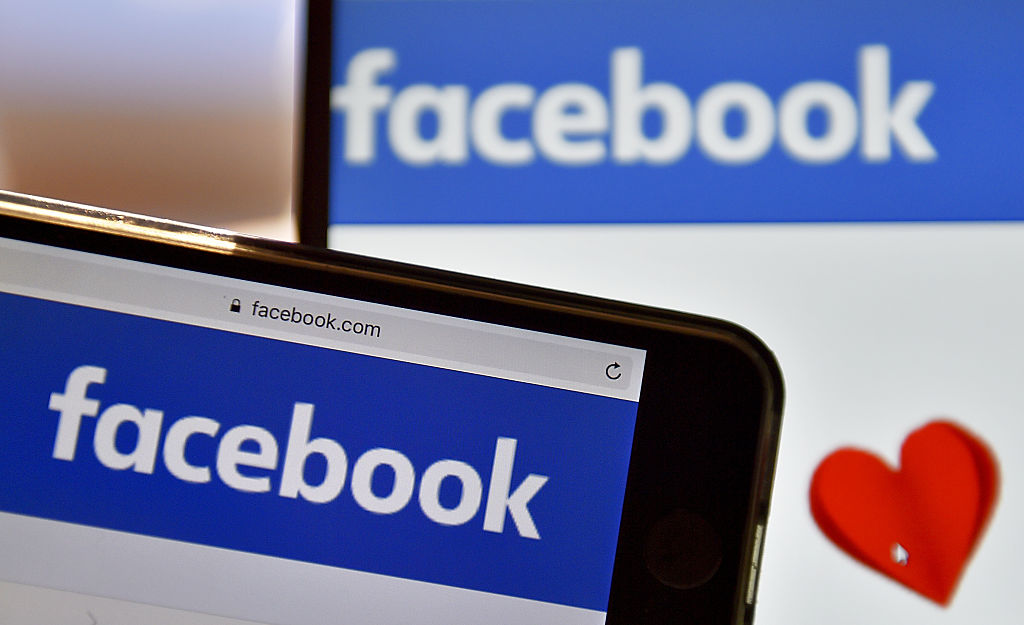 Facebook will Plattform stärker für Blinde öffnen