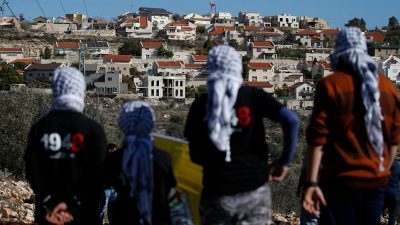 Keine Sanktionen gegen Israel wegen Annektierung: Hunderte neue illegale Siedlerwohnungen in Ost-Jerusalem genehmigt