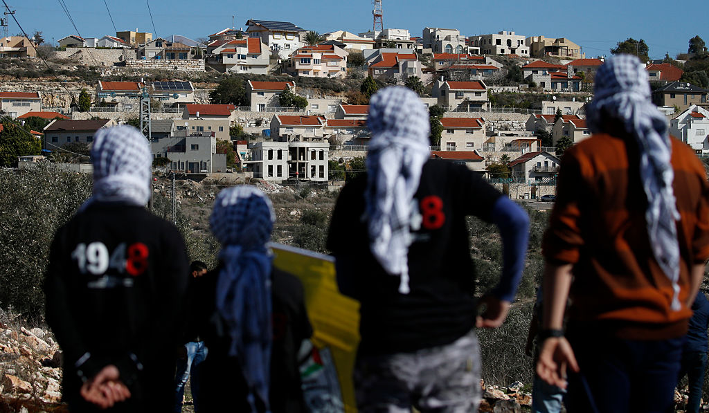 US-Regierung warnt Israel vor „schrankenloser“ Ausdehnung jüdischer Siedlungen