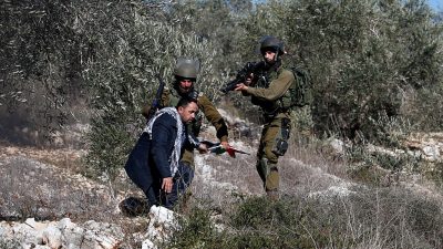 Israelische Soldaten erschießen Palästinenser bei Festnahme-Versuch in Ramallah