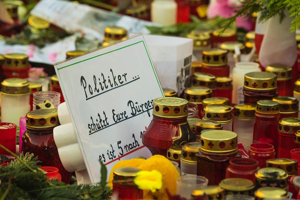 Bund zahlt erste Hilfen an Berliner Anschlagsopfer aus