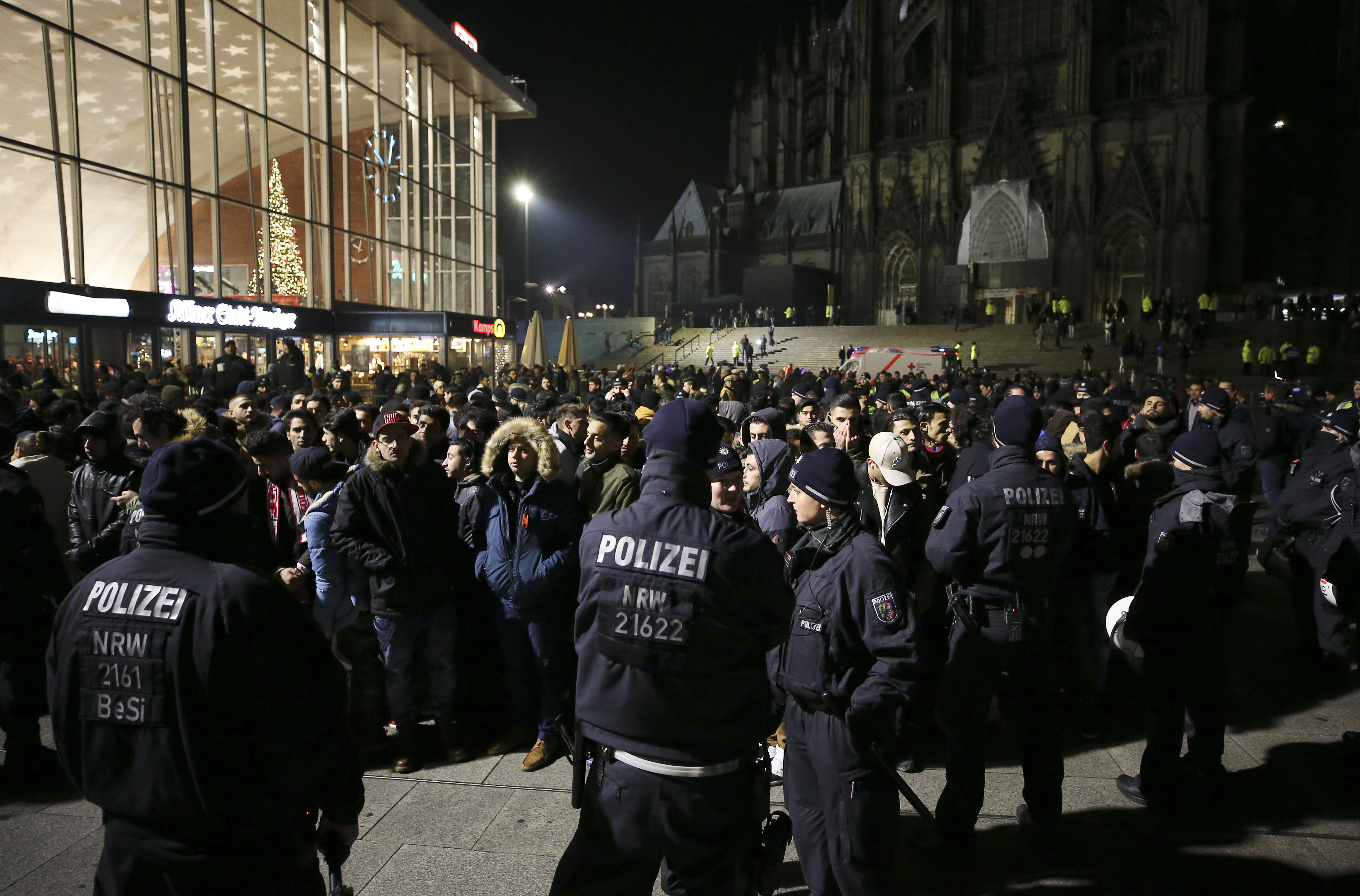 Internes Papier belegt: NRW-Polizei fahndet schon länger gezielt nach Nationalitäten