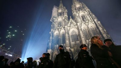 Rassismus-Debatte nach Silvester-Kontrollen: Bundesinnenministerium lehnt „racial profiling“ als rechtswidrig ab