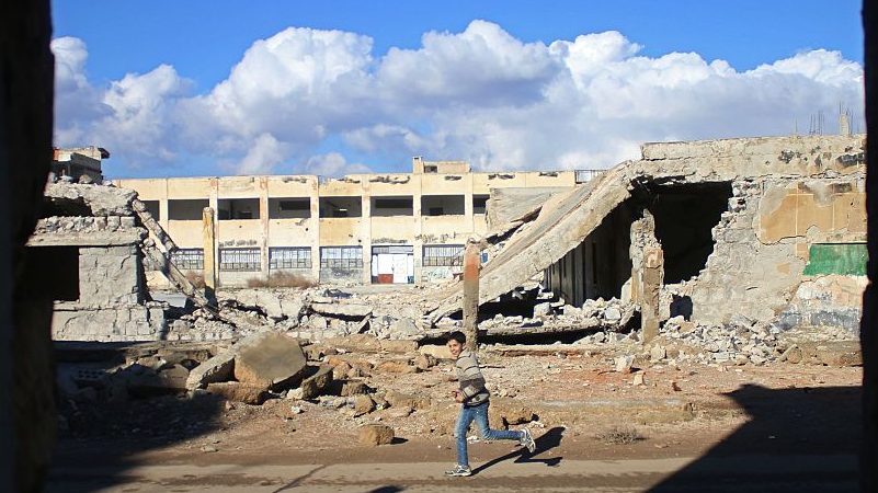 Waffenruhe in Syrien hält seit fast vier Wochen weitgehend – Friedensgespräche auf Ende Februar verschoben