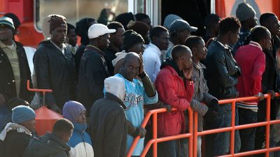 Kein Ende der Asylkrise in Sicht: Fast sechs Millionen Flüchtlinge wollen nach Europa