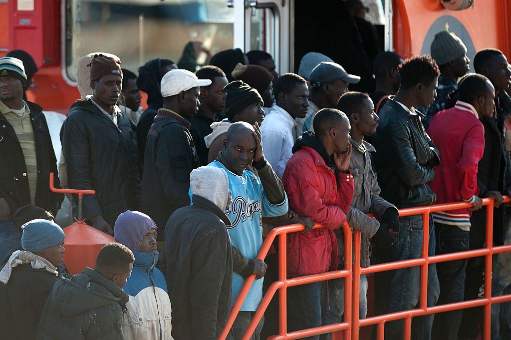 Kein Ende der Asylkrise in Sicht: Fast sechs Millionen Flüchtlinge wollen nach Europa