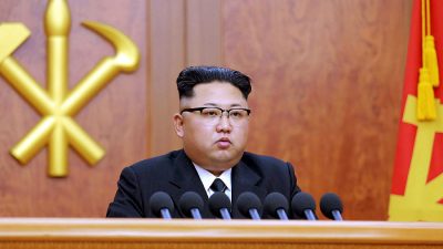 Nordkoreas Machthaber in China: Kim Jong Un fühlt sich „der Denuklearisierung verpflichtet“