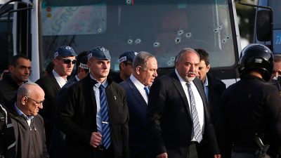 Netanjahu: Lkw-Attentäter von Jerusalem war IS-Anhänger – Vier Soldaten bei Anschlag getötet