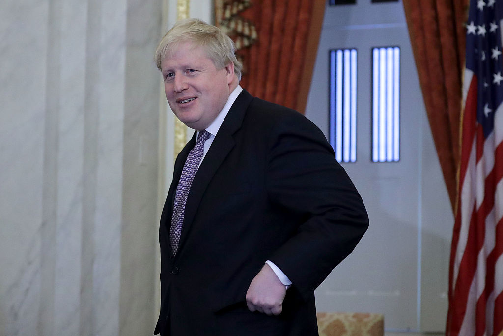 Johnson begrüßt Trumps Ankündigung zu Handelsabkommen – Enge US-UK-Beziehung wahrscheinlich