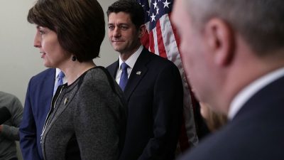 US-Senat leitet ersten Schritt zur Abschaffung von „Obamacare“ ein