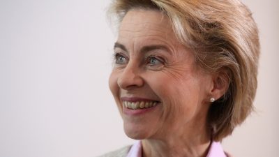 Von der Leyen lädt zu Sex-Seminar: Vielfalt bei der Bundeswehr fördern