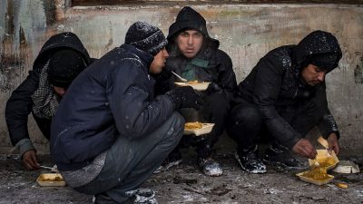 Ungarn bleibt in Flüchtlingsfrage hart: „Wir lassen keine illegale Weiterreise durch unser Land zu“