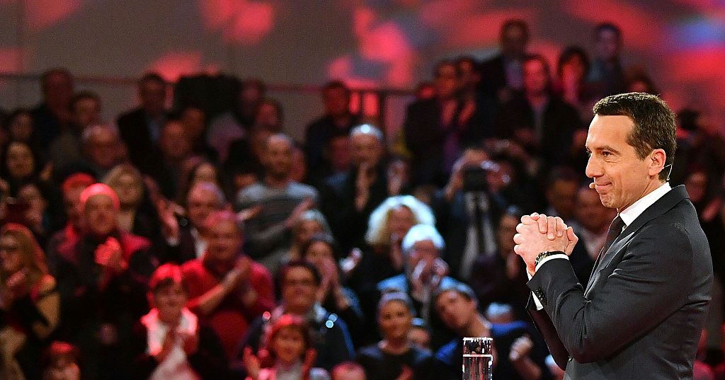 Österreichs Regierung beendet mit neuem Pakt eigene Krise