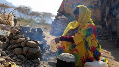 Größte Nahrungsmittelkrise der Welt – UNO warnt vor Hungersnot im Jemen