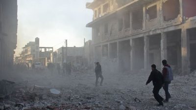 Russland und Türkei wollen sich bei Luftangriffen in Syrien abstimmen