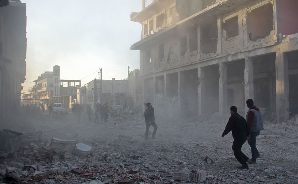 Russland und Türkei wollen sich bei Luftangriffen in Syrien abstimmen