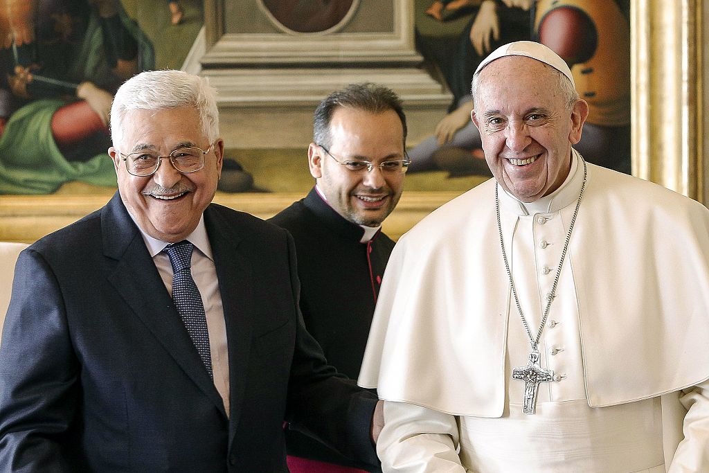Abbas eröffnet palästinensische Botschaft beim Vatikan – Papst Franziskus zog schon früher den Zorn Israels auf sich