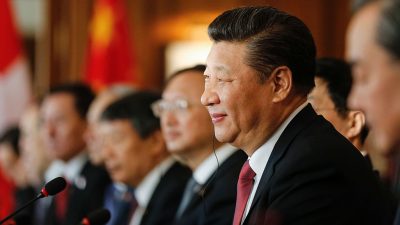 Ex-Parteifunktionär in China wegen Korruption zu lebenslanger Haft verurteilt